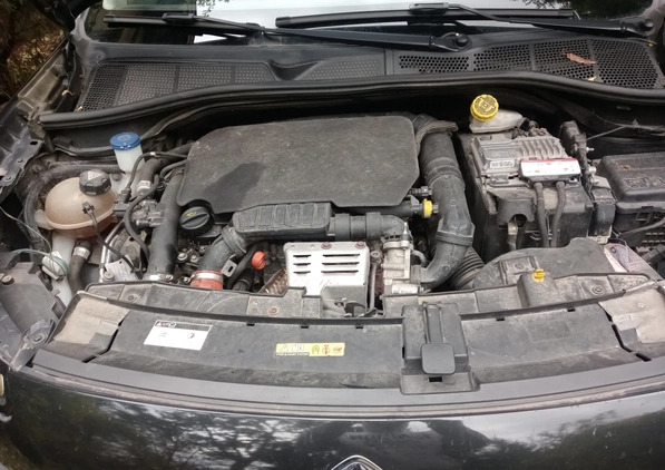 Citroen C4 Cactus cena 37000 przebieg: 114677, rok produkcji 2016 z Radom małe 106